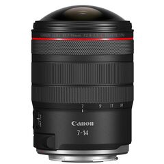 CANON RF 7-14mm f/2.8-3.5L Fisheye STM